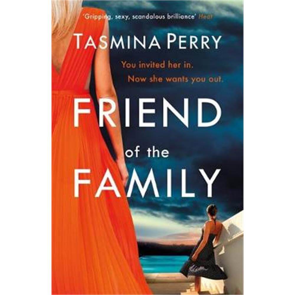 Friend of the Family (Paperback) - Tasmina Perry
